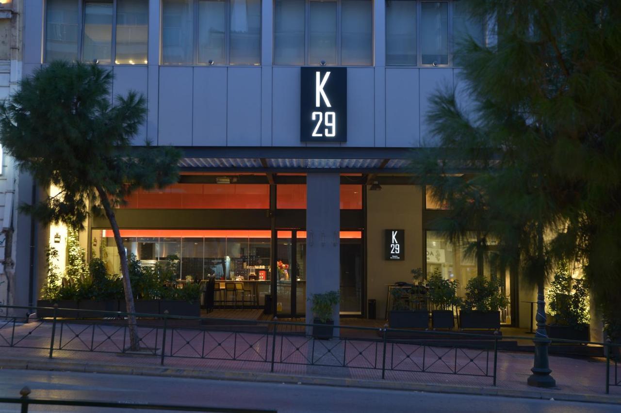 Athenaeum K 29 Aparthotel Exterior foto