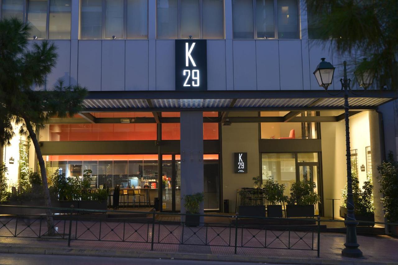 Athenaeum K 29 Aparthotel Exterior foto